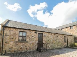 Blueberry Cottage, hotel with parking in Wooler