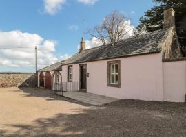 Manor Cottage, hotel a Wooler