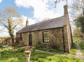 Rose Cottage, holiday home in Wooler
