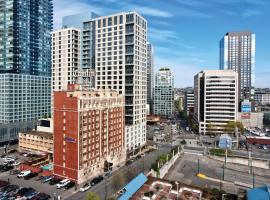 WorldMark Seattle - The Camlin, hotel en Centro de Seattle, Seattle