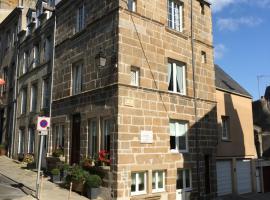 La Maison des Matignon 1، فندق في غرانفيل