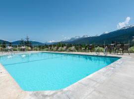 The Ironwood on Blueberry Hill, apartm&aacute;n v rezidenci v destinaci Whistler