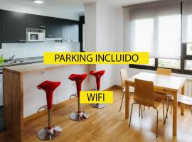 Apartamento MyM, hôtel à Gijón