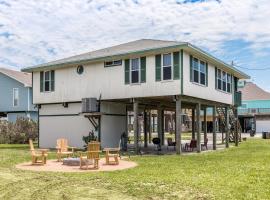 Escape From The Storm, holiday rental in Bolivar Peninsula