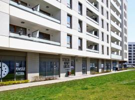 P&O Serviced Apartments Nowy Ursus, allotjament vacacional a Varsòvia