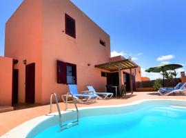 Fuerteventura Sol Deluxe Villas, vilă din La Oliva