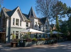 The Pavilion Arms, hotel di Bournemouth