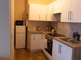 Barrybeag 1 bedroom Apartments, отель в городе Балливон