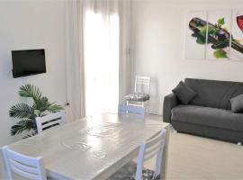 Appartamento a Punta Grossa con giardino, apartment in Punta Prosciutto