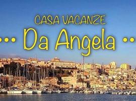 Casa di Angela, hotel en Sciacca