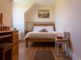 Barrymor Twin, Family and Double Room: Ballyvaughan, Aillwee Cave yakınında bir otel