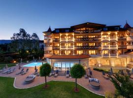 Majestic Hotel & Spa Resort, hotel v Brunicu
