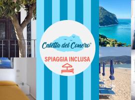 Affittacamere Caletta del Conero, hotell sihtkohas Numana
