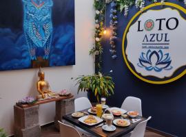 Vymar and Loto Azul: Pasto'da bir otel