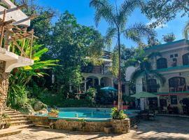 Hotel Paraíso Encantado, hotel sa Xilitla