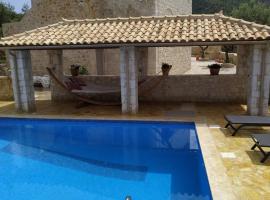 Villa Antares, holiday rental in Riglia