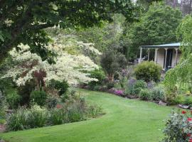 Aramatai Gardens, bed & breakfast kohteessa Te Kuiti