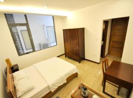 Studio apartment Xom Chua