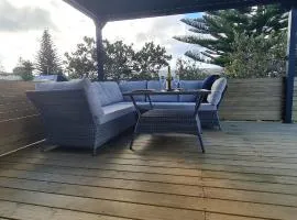 The Hideaway - Omaha Holiday Home
