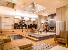 Mizunara Chalet, hotel con parcheggio a Niseko