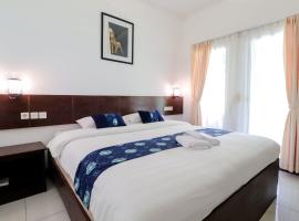 Balkondes Kenalan, hotel in Magelang