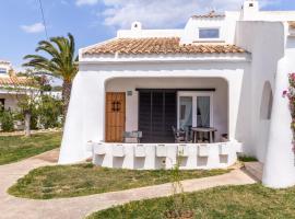 Cala Serena Beach