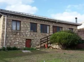 Cosy stone cottage
