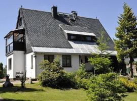 Ferienwohnung Haus Sonnenhügel, alquiler temporario en Kurort Altenberg