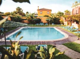 Los 10 mejores hoteles de El Puerto de Santa María (desde € 35)