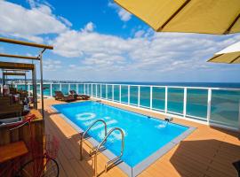 oile by DSH Resorts、北谷町のホテル