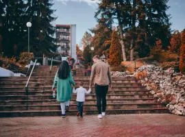 Hotel Radan Prolom Banja