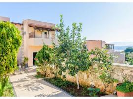 Andronikis House, hotel v destinaci Pithárion