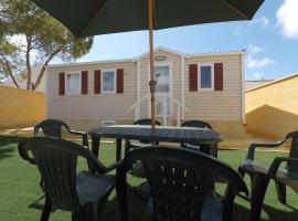 FINCA VILLA ZAAR HOMES, Hotel in Puerto Real