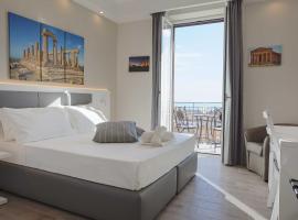 Esseneto Rooms, hotel en Agrigento