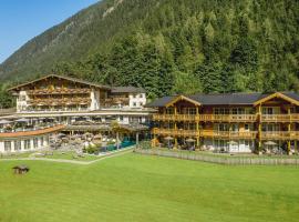 Living & Spa Vitalhotel Edelweiss, hotel Neustift im Stubaitalban