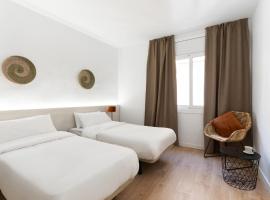 Apartamentos Venecia, ubytovanie s kúpeľmi onsen v Lloret de Mar