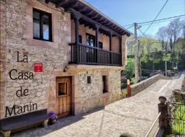 La casa de Manín