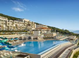 Valamar Bellevue Resort - All Inclusive，拉巴克的飯店