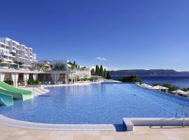 Valamar Bellevue Resort, hotel v destinácii Rabac