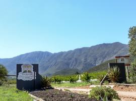 Die Ou Huis Accommodation, farm stay in Ashton