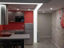 Apartamento NATURA Céntrico ascensor cocina WIFI en Zaragoza by lodom