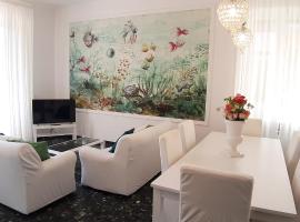 Aquarium by the Sea, khách sạn ở Levanto