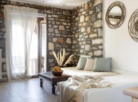 Casa Kaly, vacation home in Agia Anna Naxos