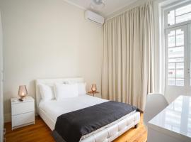 Alojamento Duque D`Avila, hotel i Aveiro