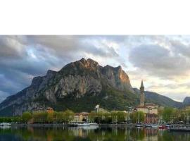 La nostra casa in centro, hotel a Lecco