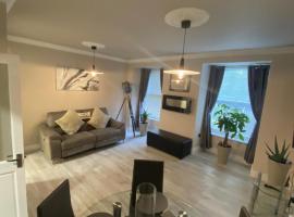 River View Apartment Suite, hotel em Cork