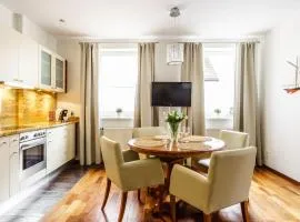 Biały Piasek Apartament Victus w Sopocie by Noclegi Renters