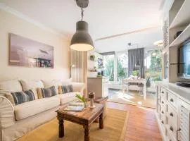 Villa Stranddistel Whg.1