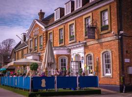 Kings Hotel, hotel v destinaci Stokenchurch