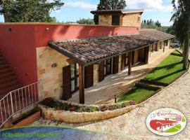 B&B Il Casolare, B&B sihtkohas Sant'Isidoro